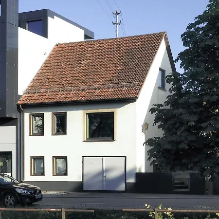 Künstlerhaus Arthotel Geislingen Exterior foto