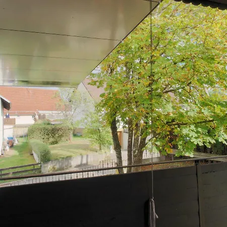 Künstlerhaus Arthotel Geislingen Exterior foto