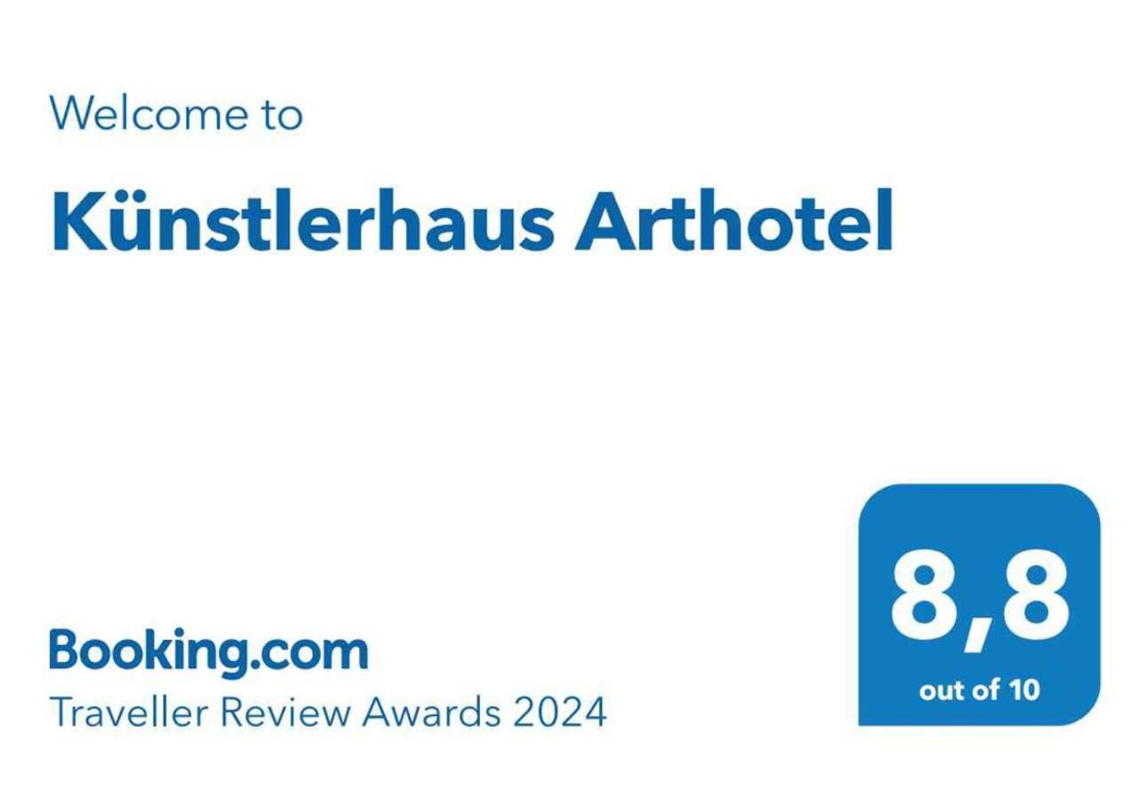 Kuenstlerhaus Arthotel Geislingen